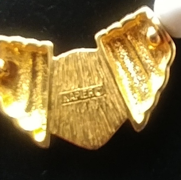 Vintage Napier necklace - Picture 2 of 5